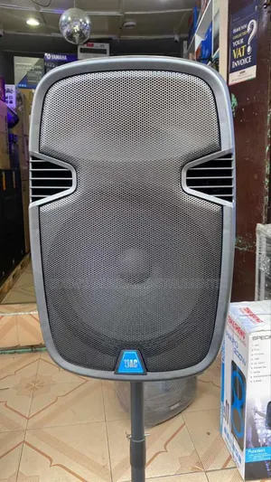 Chargeable Speakers
