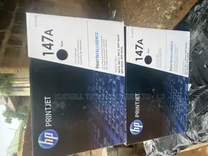 Hp 147a Black Toner Cartridge (W1470a)