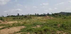 10 Plots of Land for Sale at Okanta Nsawam