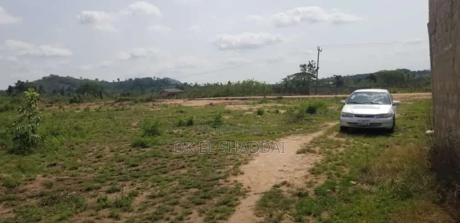 10 Plots of Land for Sale at Okanta Nsawam