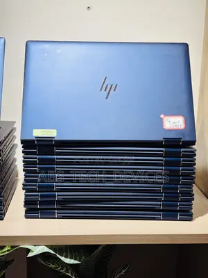 Laptop HP Elite Dragonfly x360 8th Gen 8GB Intel Core i5 SSD 256GB