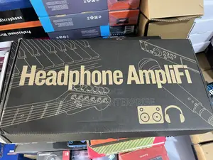 Behringer Headphone Amplifier Hpa1800