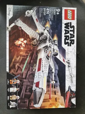 Lego Star Wars Luke Skywalker's X-Wing Fighter 75301