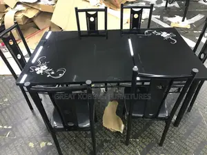 Dining Set (6 Chairs)