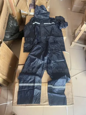 Top And Down Raincoat