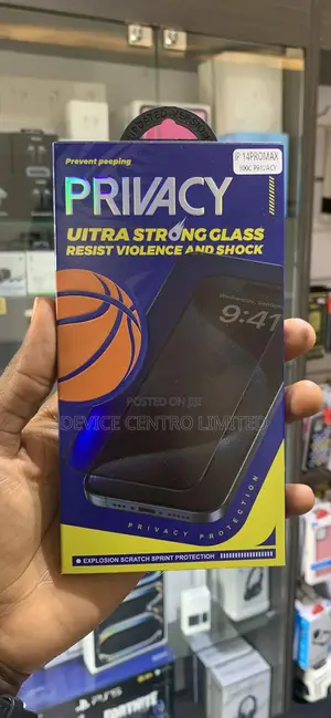 iPhone 14 Pro Max Protector