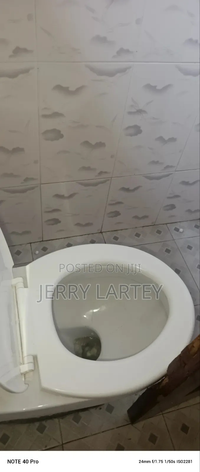 3bdrm Apartment in Dansoman Accountant for rent