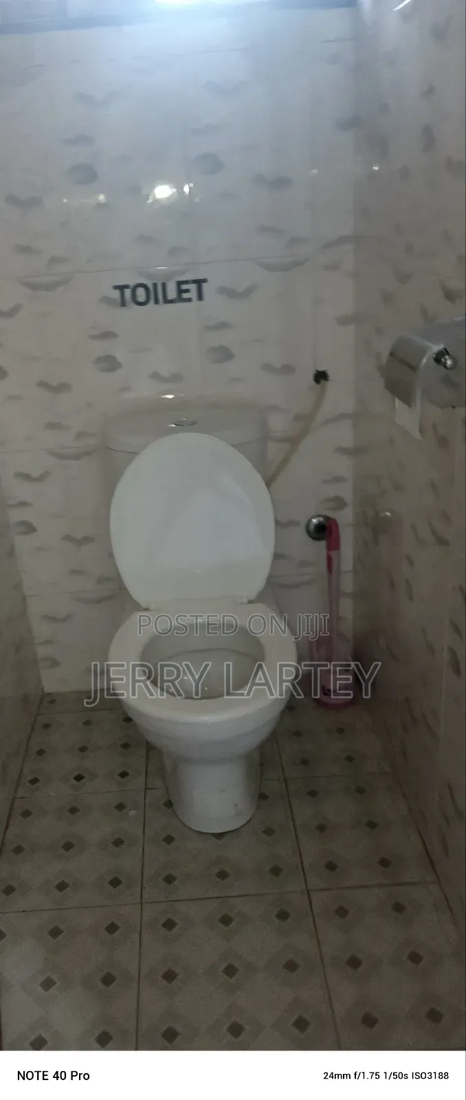 3bdrm Apartment in Dansoman Accountant for rent
