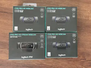 C920 Pro Hd Webcam