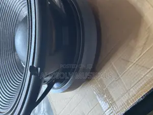 RCF Double Magnet 18-Inches 3500watt ( Double Magnet)