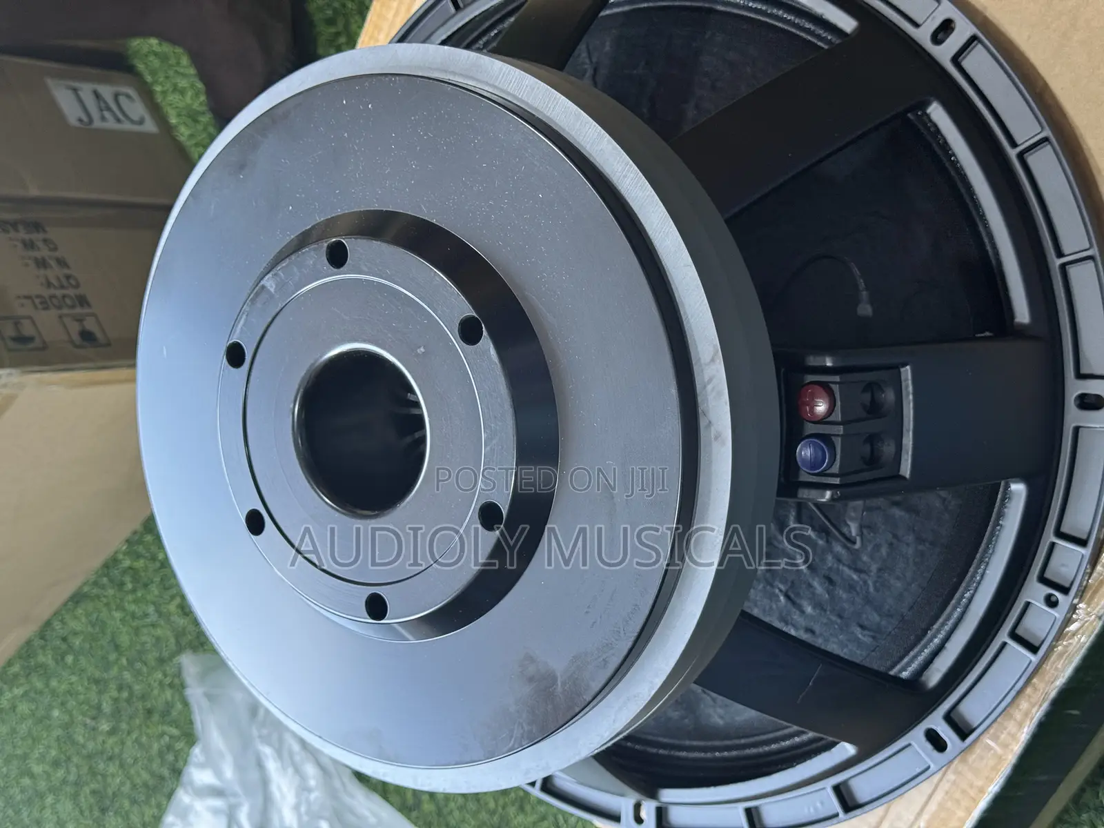RCF Double Magnet 18-Inches 3500watt ( Double Magnet)