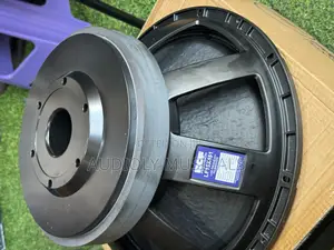 RCF Double Magnet 18-Inches 3500watt ( Double Magnet)