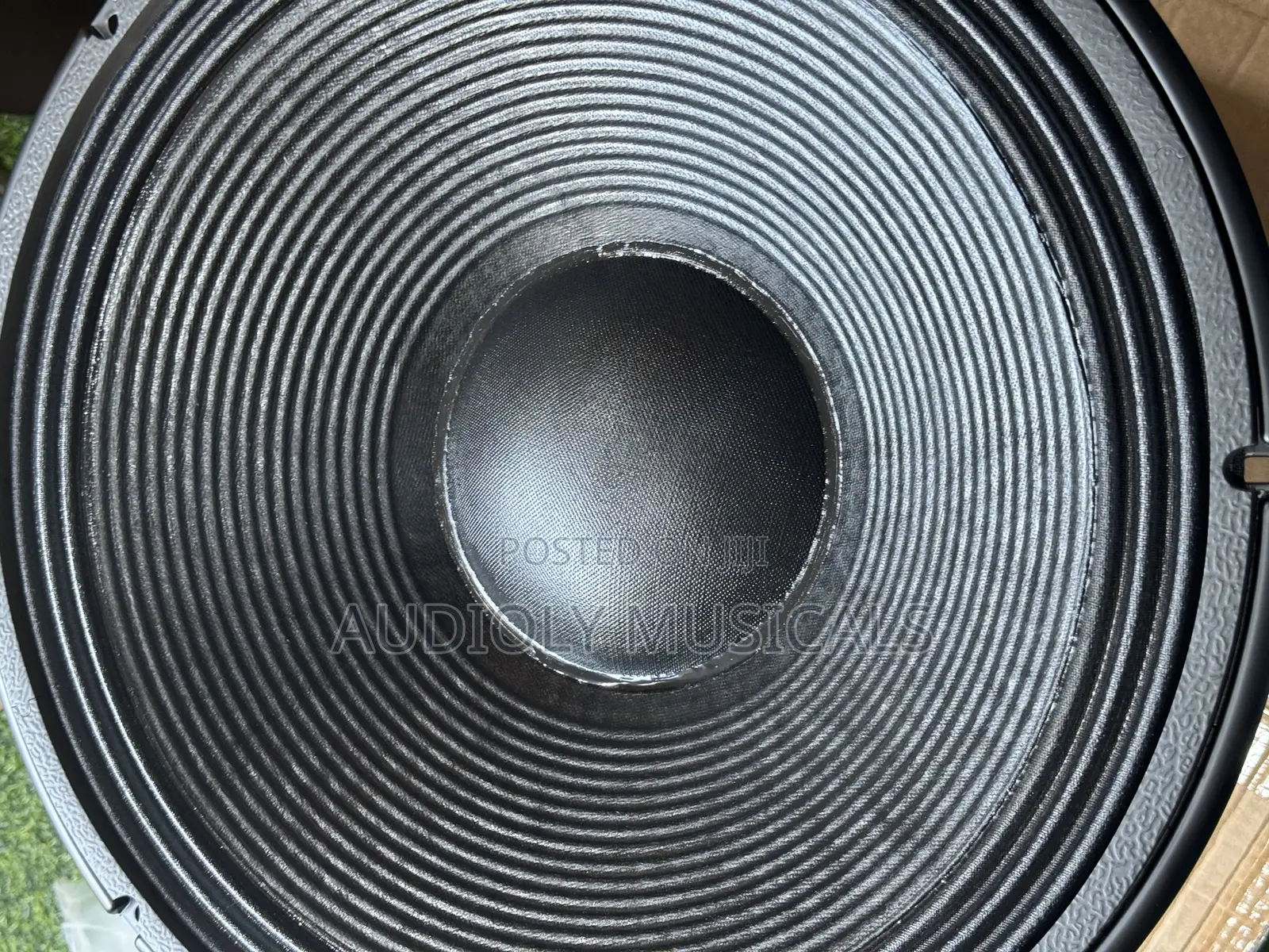 RCF Double Magnet 18-Inches 3500watt ( Double Magnet)
