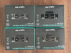 C922 Pro Hd Webcam