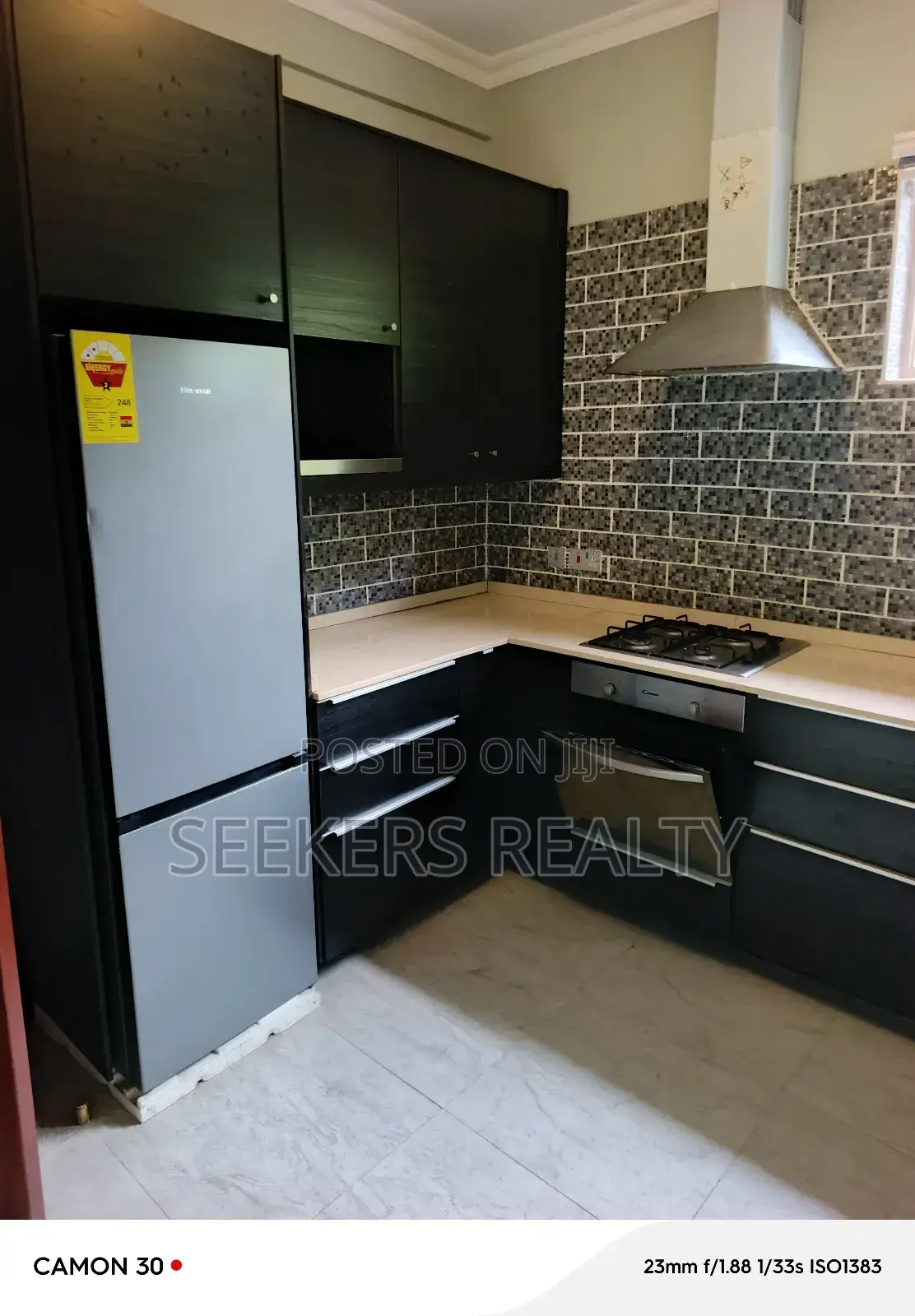 4bdrm Townhouse / Terrace in Seekers Realty, Cantonments for rent