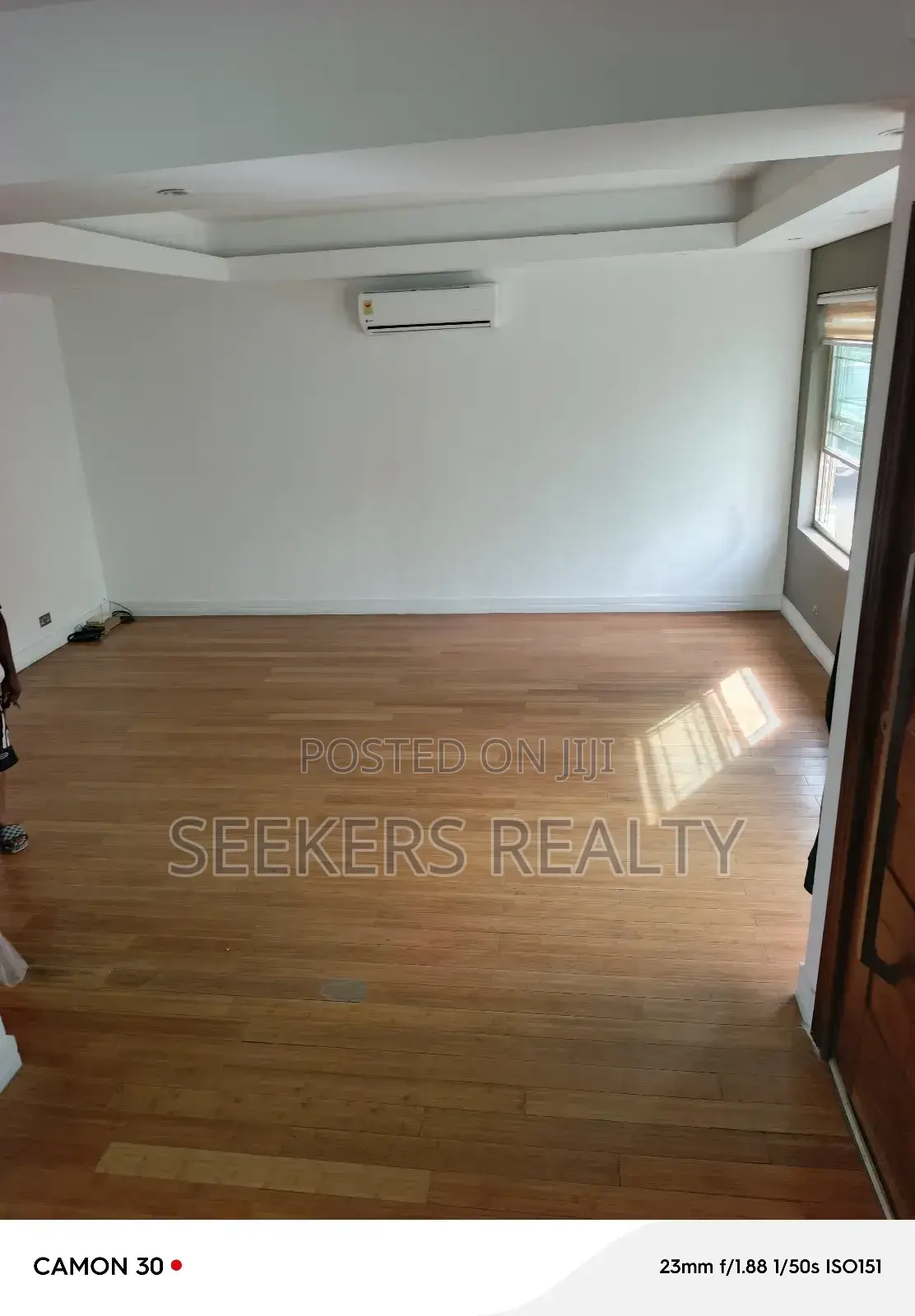 4bdrm Townhouse / Terrace in Seekers Realty, Cantonments for rent