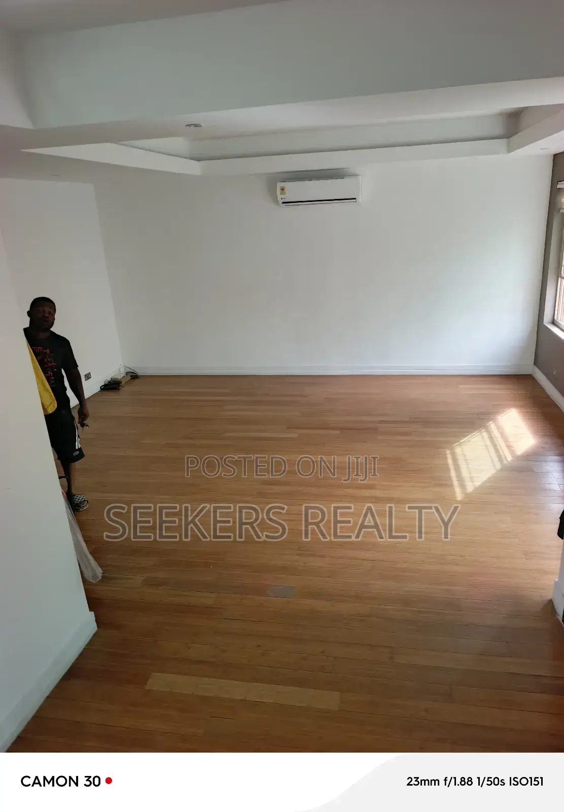 4bdrm Townhouse / Terrace in Seekers Realty, Cantonments for rent