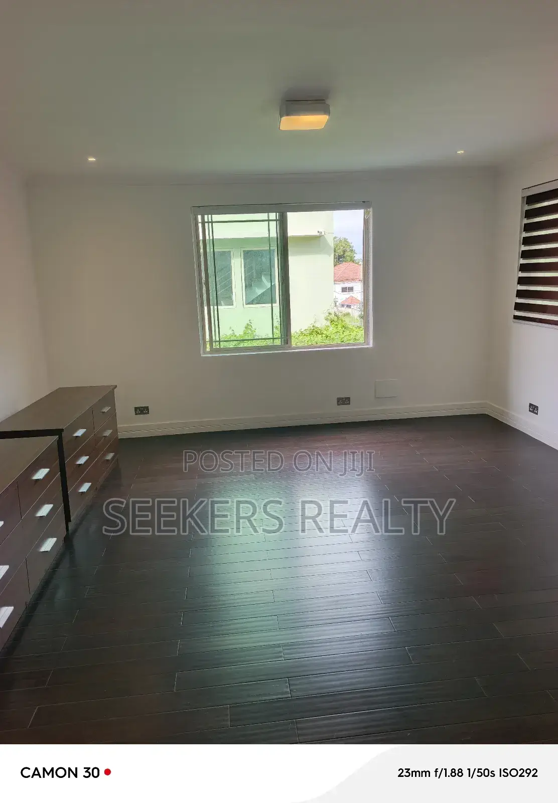 4bdrm Townhouse / Terrace in Seekers Realty, Cantonments for rent