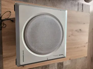 Powerful Philips Active Powerful Subwoofer