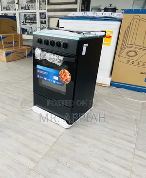 Durable and Affordable TCL Sp5055t082-Bg 50x50 4 Gas Cooker