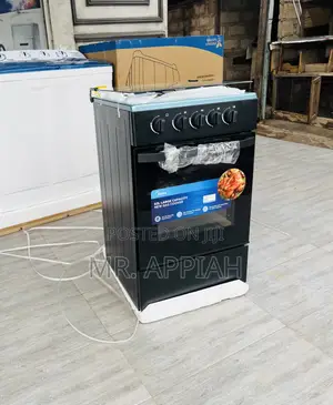High Quality Midea 50x50 Sp5055t082-Bg 4 Gas Burner