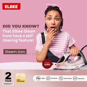 Steam Iron