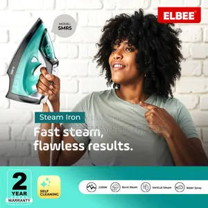 Steam Iron
