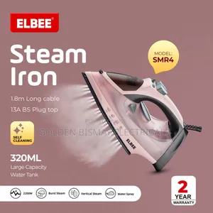 Steam Iron