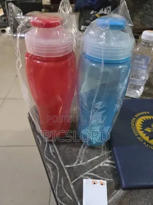Plastic Flask