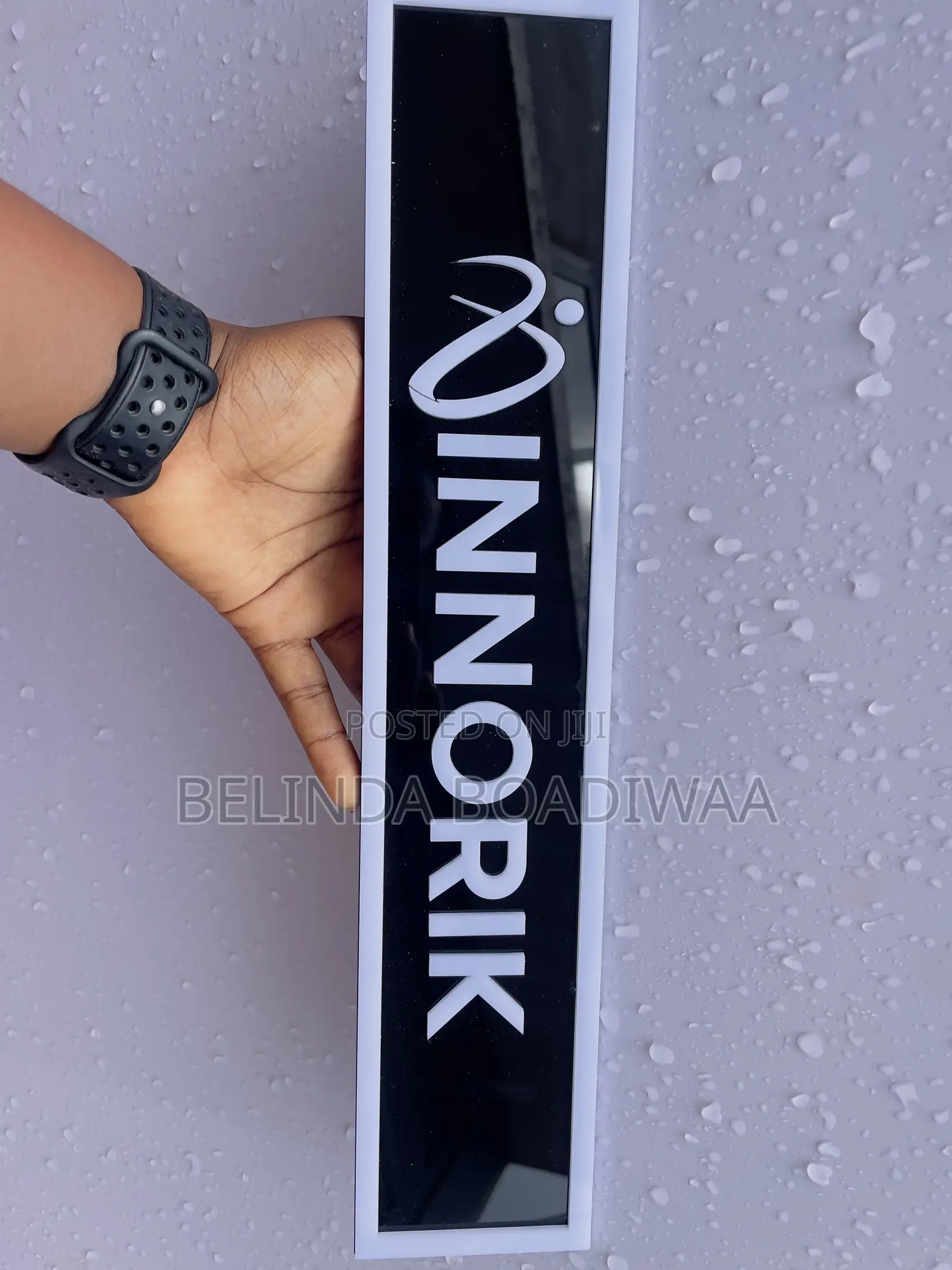 Door Labels