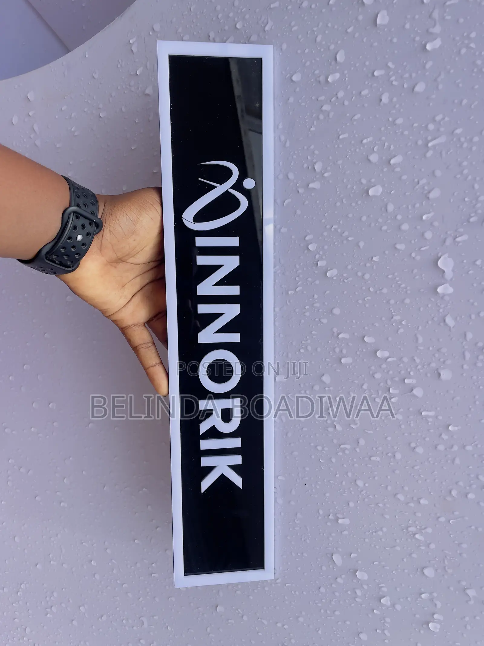 Door Labels