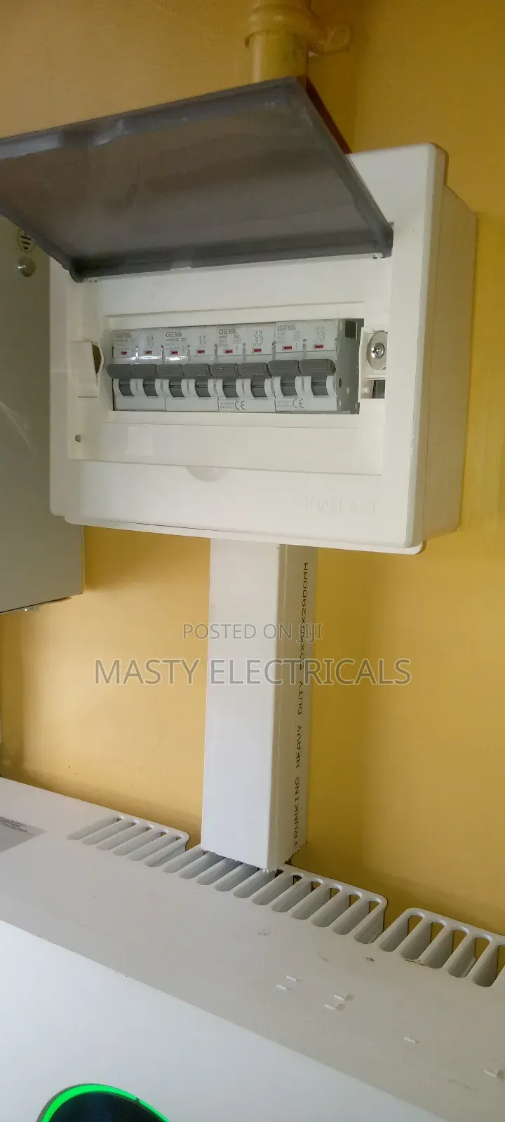 Solar Panels Installation