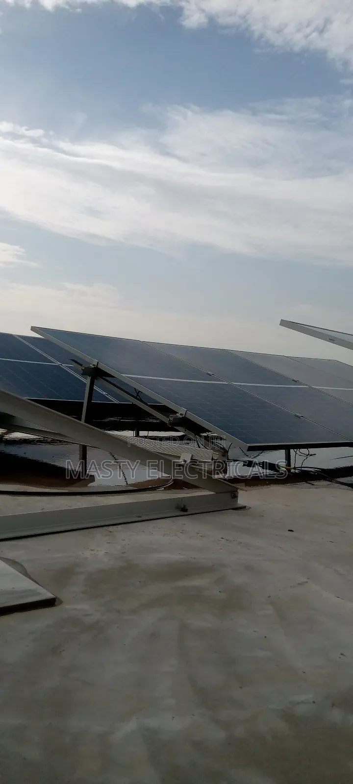 Solar Panels Installation