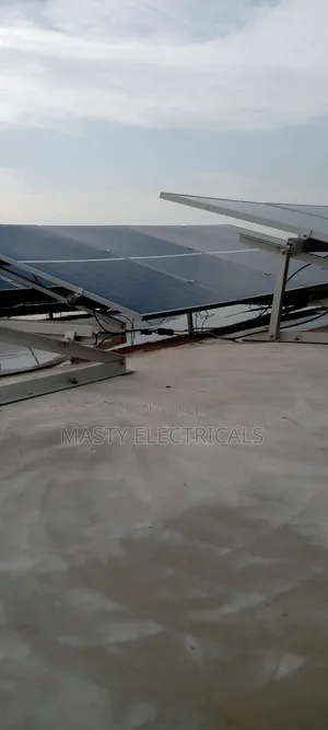 Solar Panels Installation