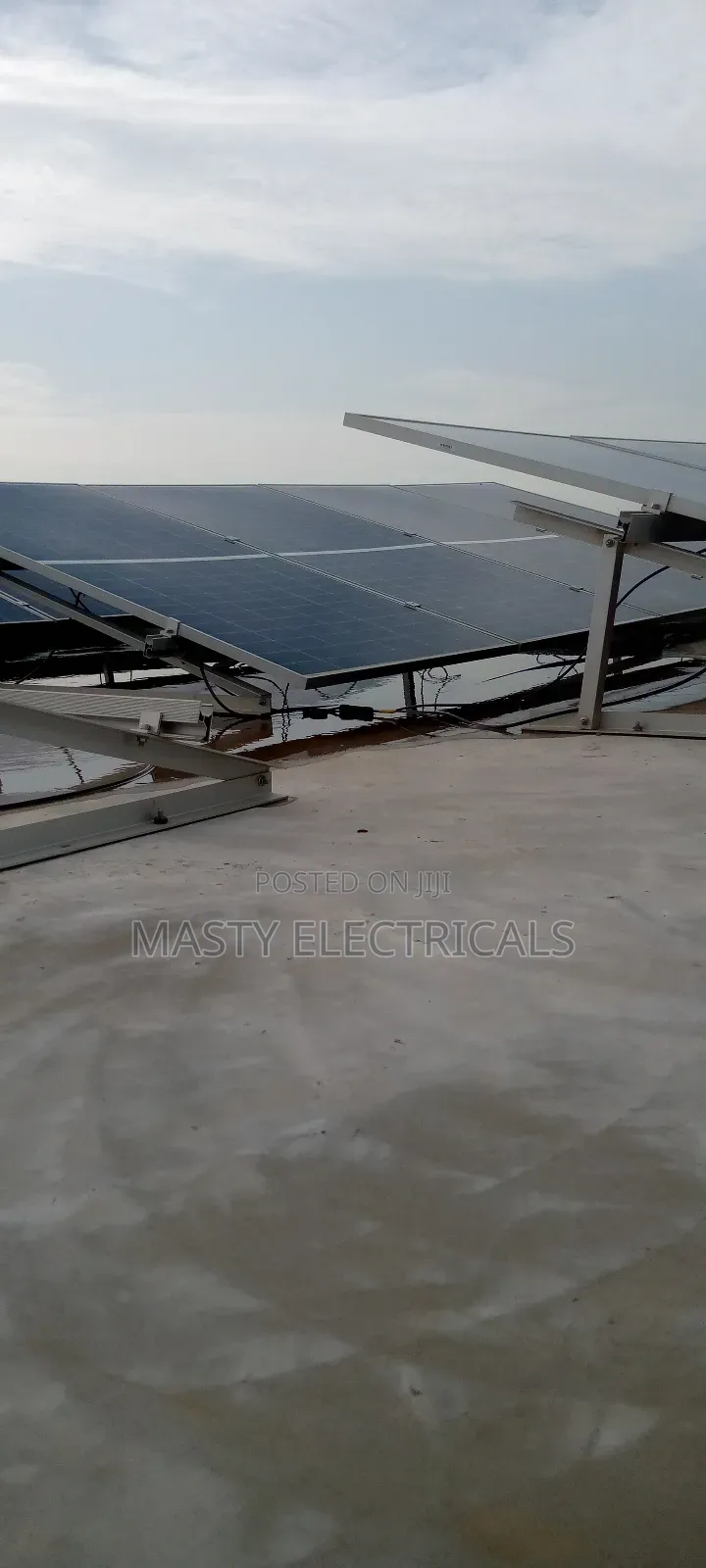Solar Panels Installation