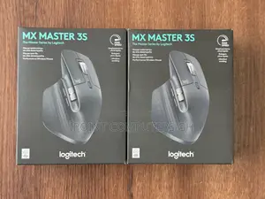 Logitech Mx Master 3s
