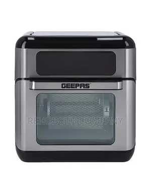 Geepas 9in1 Air Fryer Oven 10 Litres