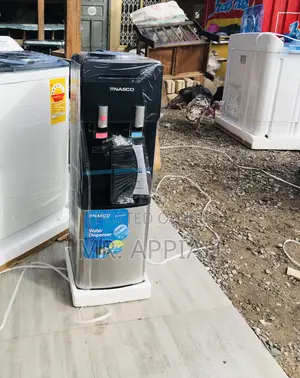 Well Built Nasco Wd Nas-Yl-1115 Hot/Cold Water Dispenser.