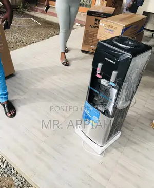Beautiful Made NascoWd Nas-Yl-1115 Hot/Cold Water Dispenser