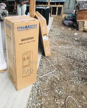 Fresh in Box Nasco Wd Nas-Yl-1115 2 Tray Water Dispenser