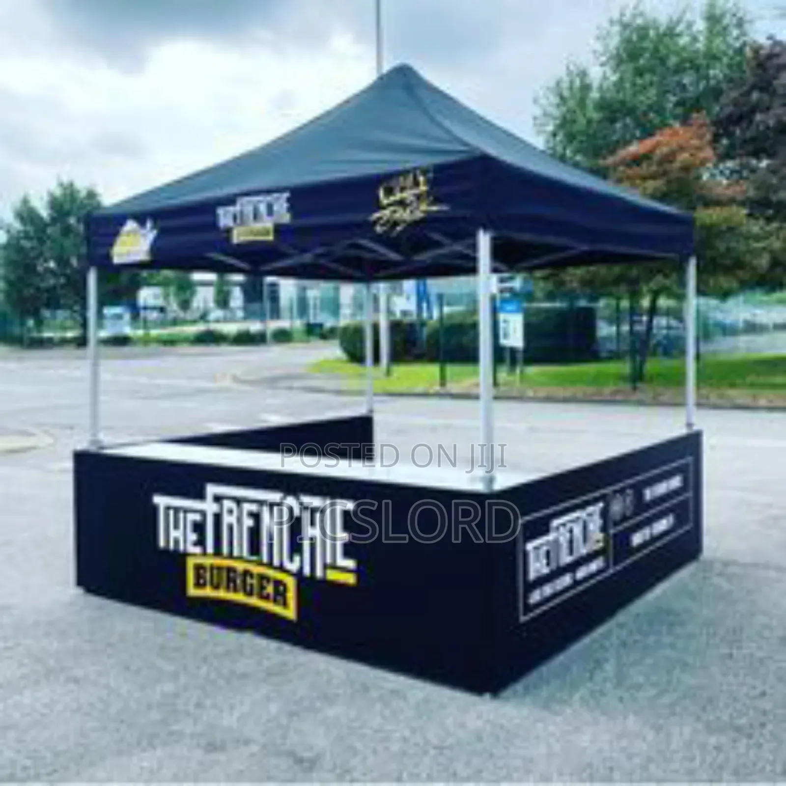 Customized Tents