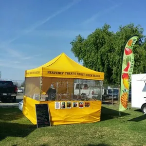Customized Tents