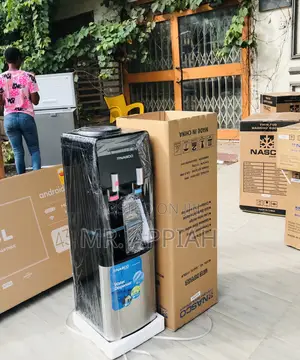 Awesome Nasco Wd Nas-Yl-1115 Hot/Cold Water Dispenser.