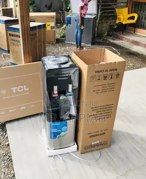 Convenient Nasco Wd Nas-Yl-1115 Hot/Cold Water Dispenser