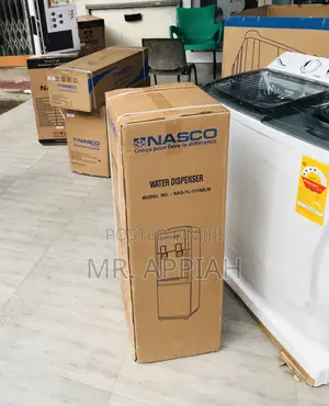 Newly Made Nasco Wd Nas-Yl-1115 Hot/Cold Water Dispenser