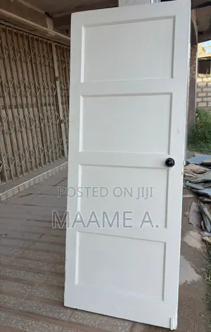 A 4 Panel Door