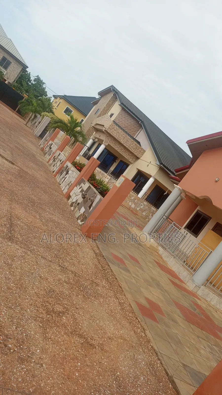 2bdrm House in Gated Community, Oyarifa for rent