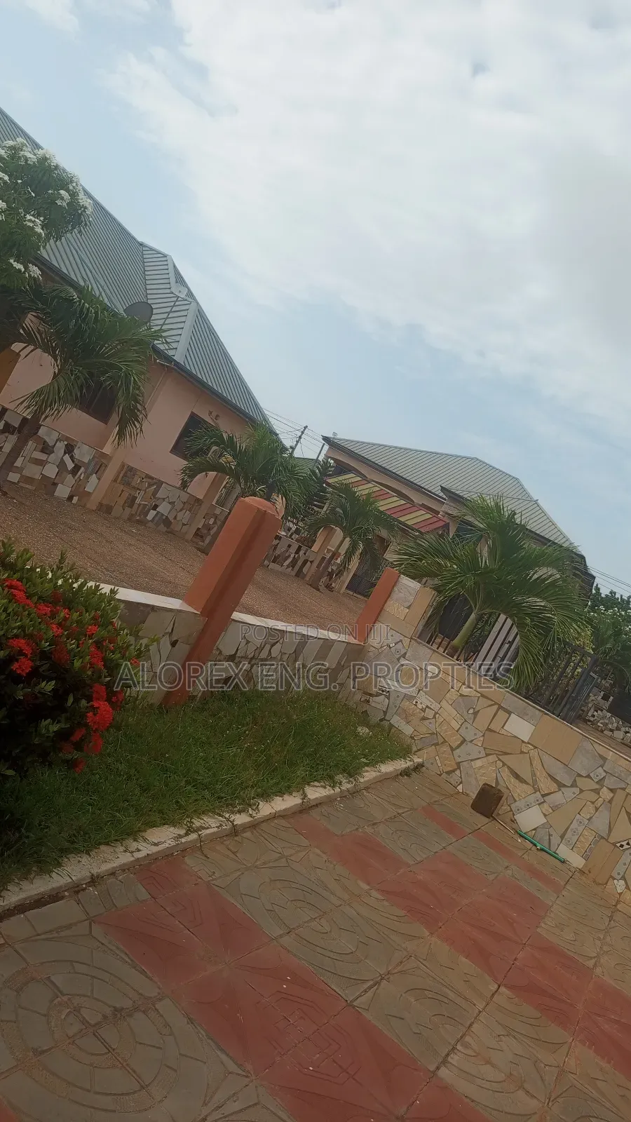 2bdrm House in Gated Community, Oyarifa for rent