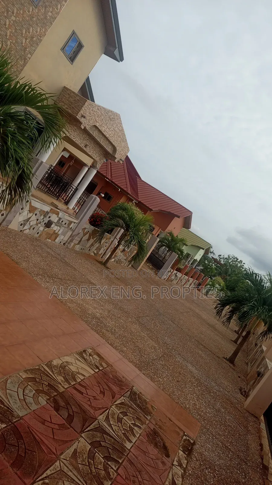 2bdrm House in Gated Community, Oyarifa for rent