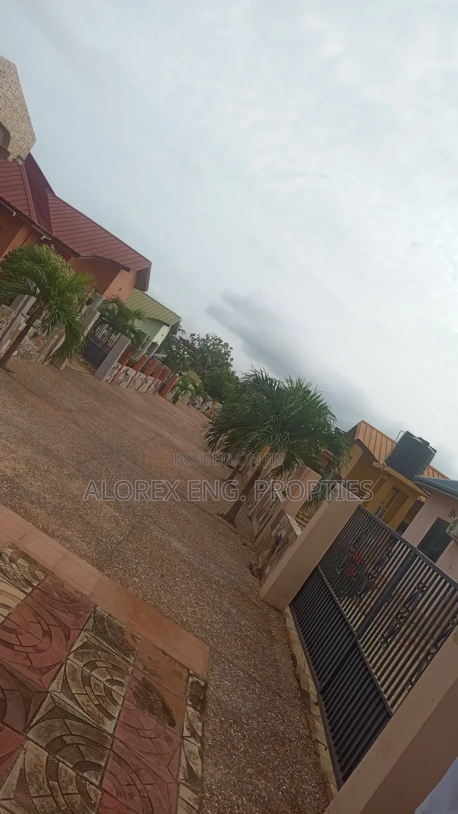2bdrm House in Gated Community, Oyarifa for rent